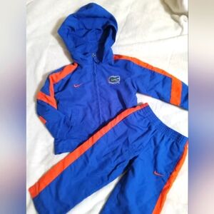 Nike Toddler Florida Gators Track Suit